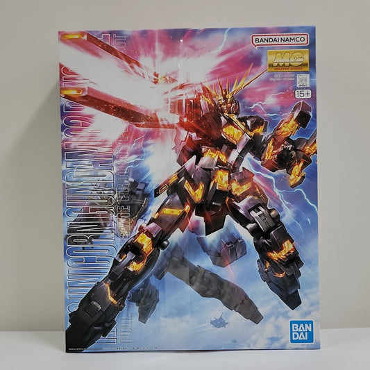 Mobile Suit Gundam – MG Unicorn Gundam 02 Banshee Model Kit