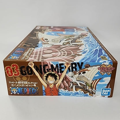 One Piece Grand Ship Collection – Going Merry Model Kit