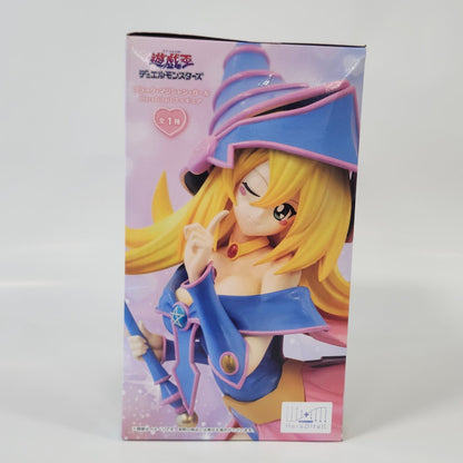 Yu-Gi-Oh! Black magician Girl Here - Ditail figure