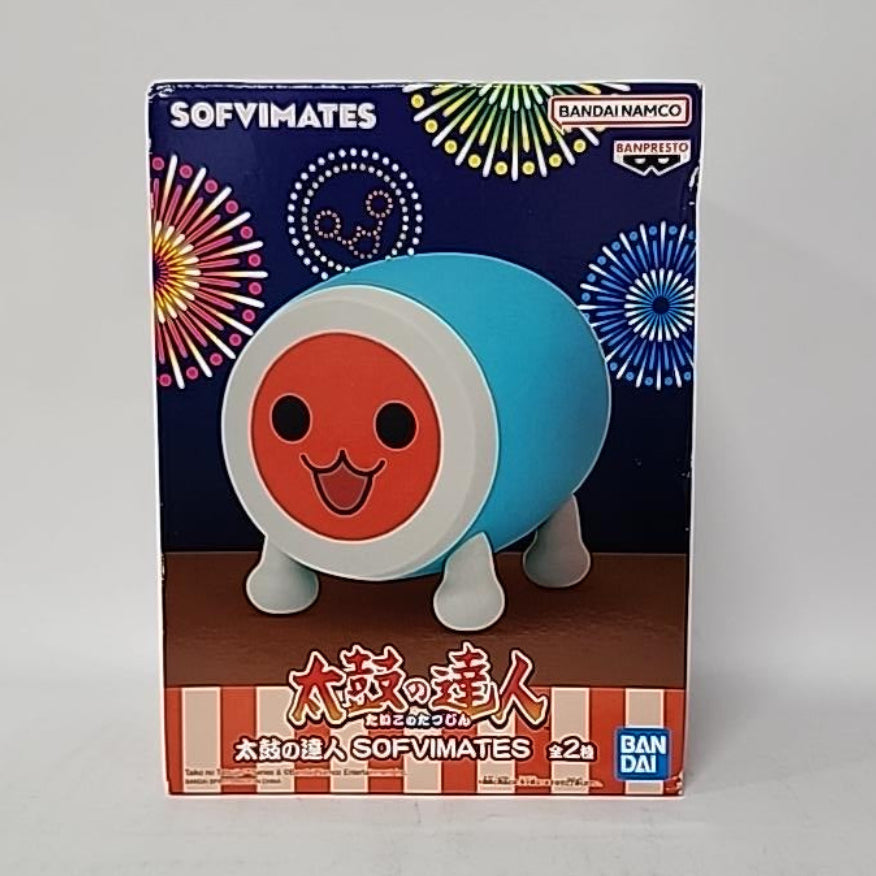 Taiko no Tatsujin – Wada Don SOFVIMATES Figure