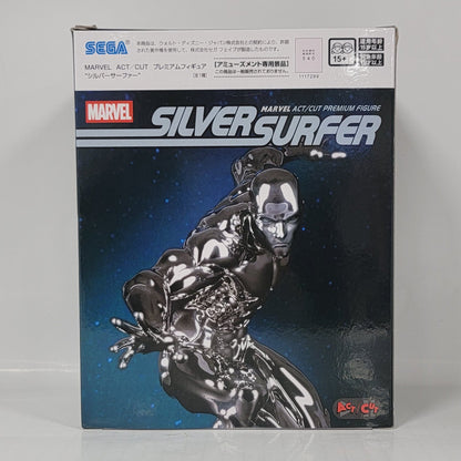 Marvel ACT/CUT Premium Figure – Silver Surfer