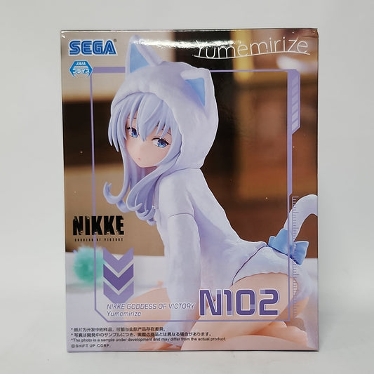 NIKKE: Goddess of Victory – N102 Yumemirize Figure