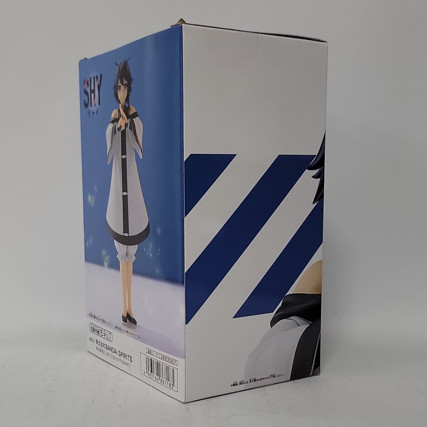 SHY – Mian Long Figure