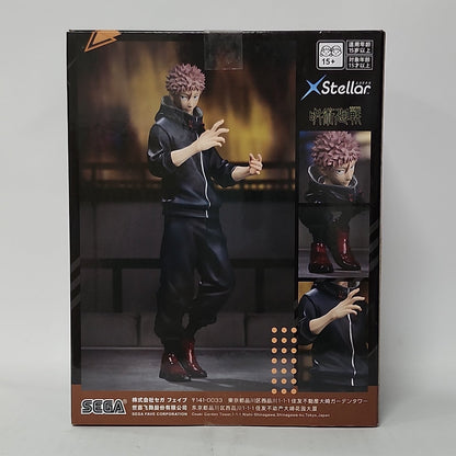 Jujutsu Kaisen – Yuji Itadori XStellar Figure