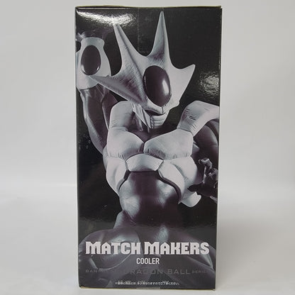 Dragon Ball Z MATCH MAKERS Cooler Figure