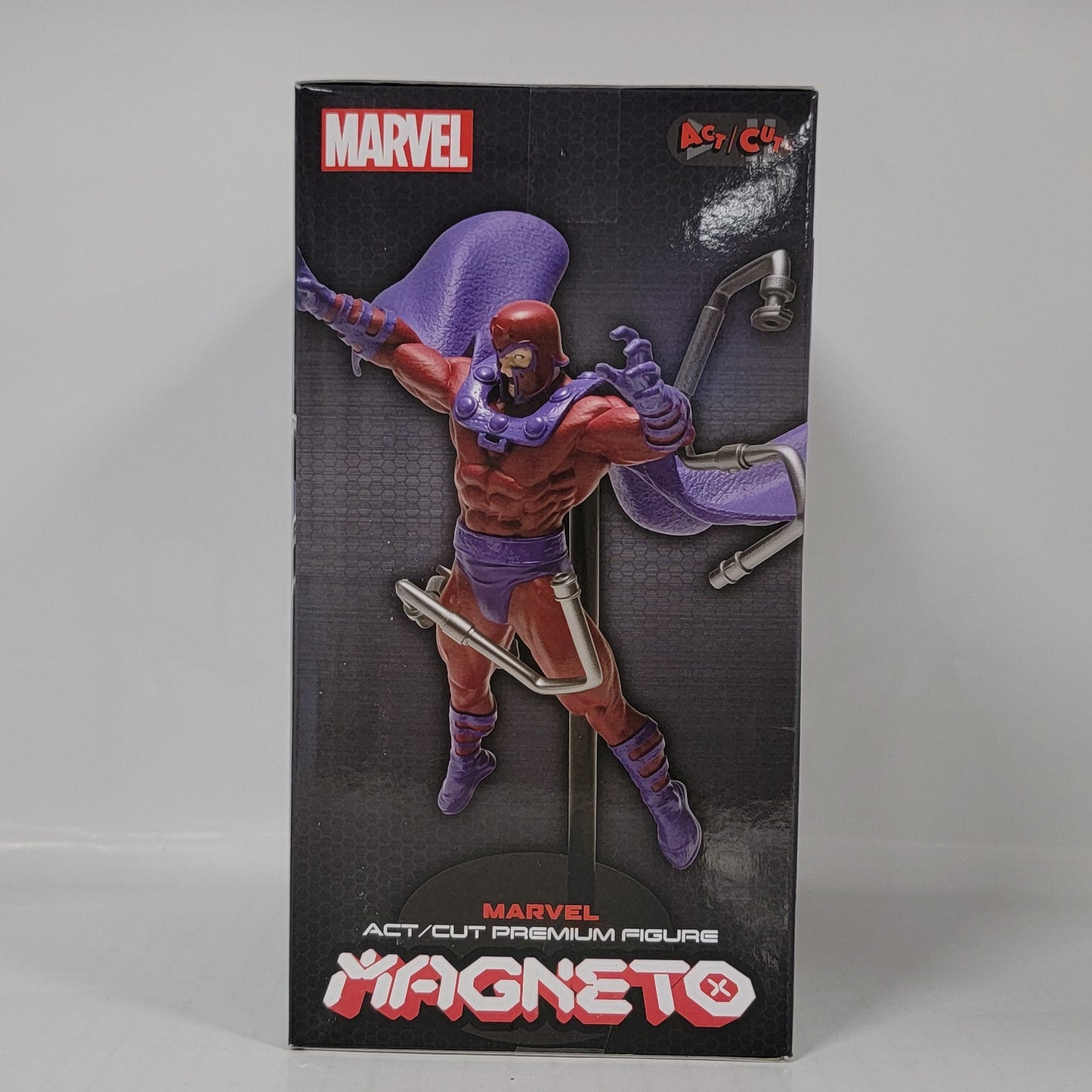 Marvel ACT/CUT Premium Figure – Magneto