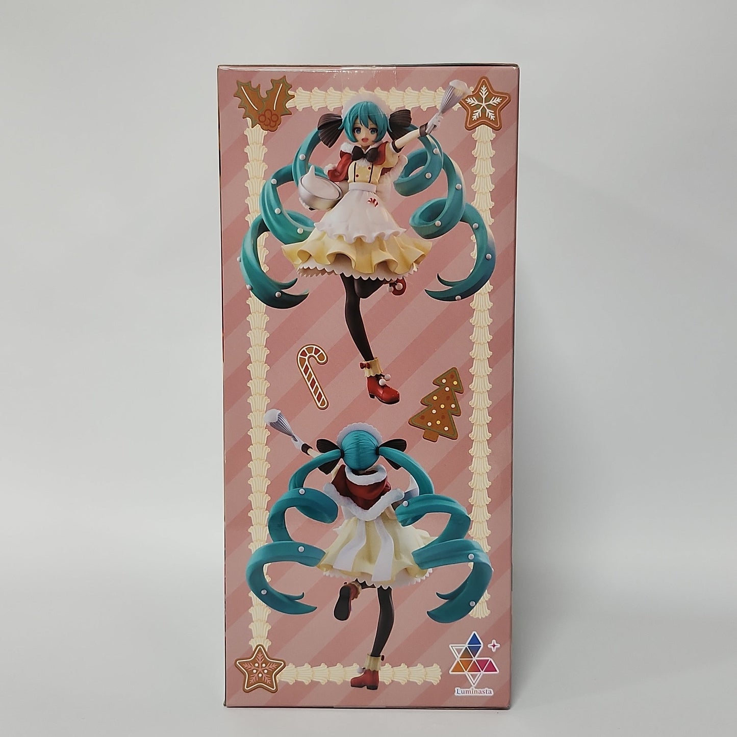 Hatsune Miku – Christmas 2025 SEGA Luminasta Figure