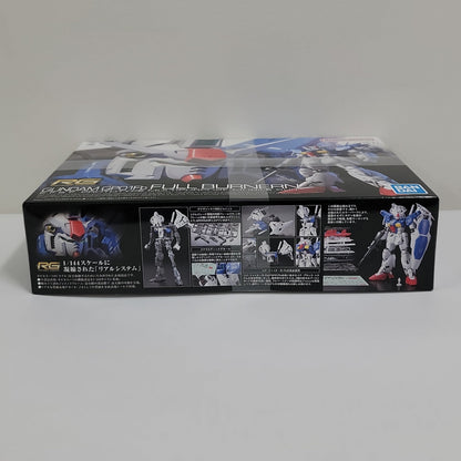 Mobile Suit Gundam – RG GP01Fb Full Burnern Model Kit