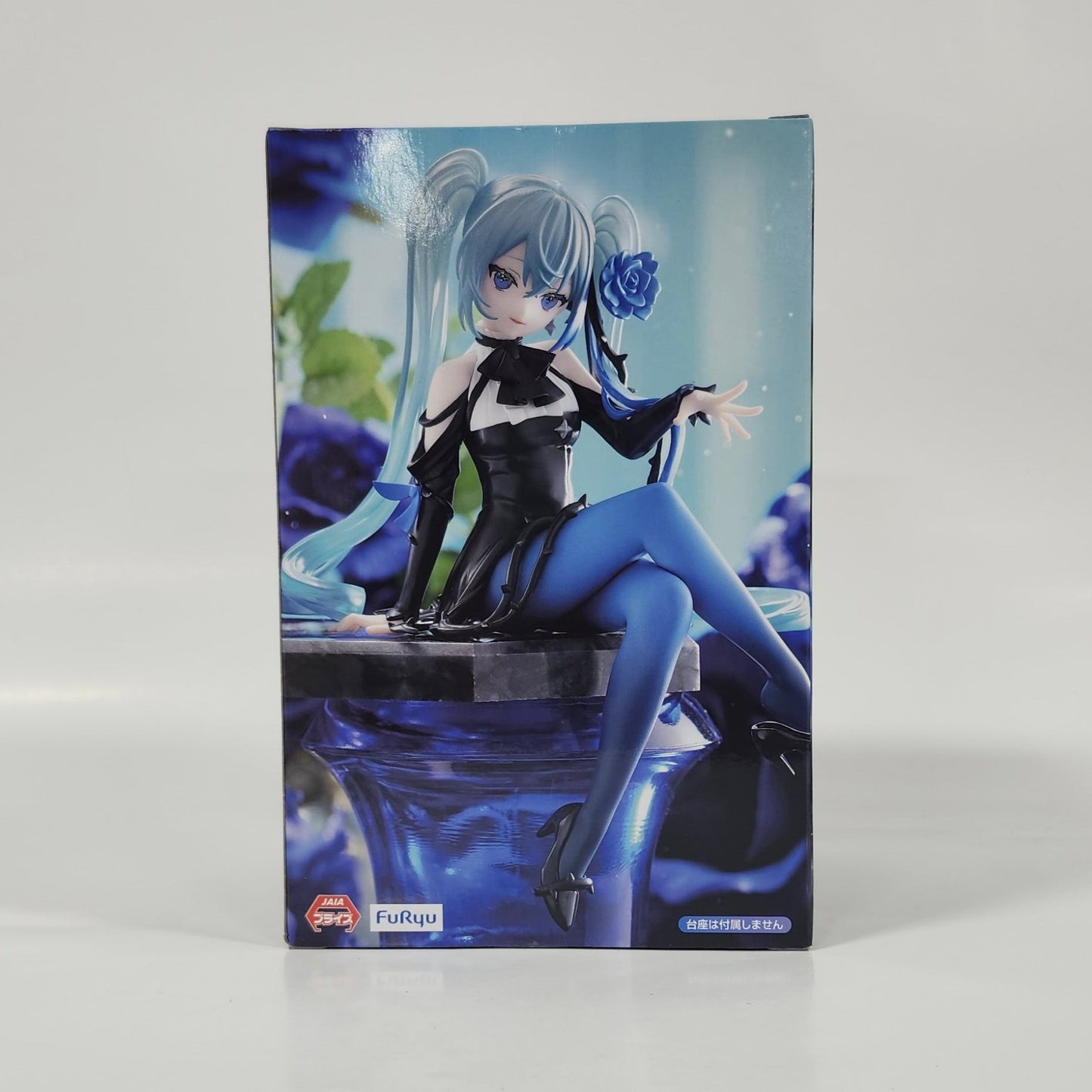 Hatsune Miku - Flower Fairy - Blue Rose Ver. Figure