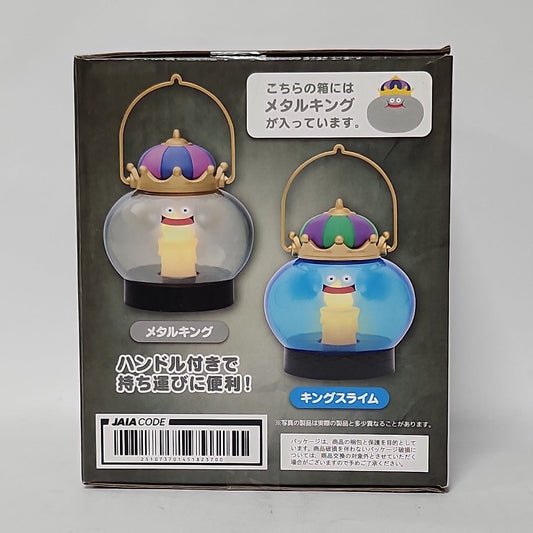 Dragon Quest – Metal King Slime Candle Light