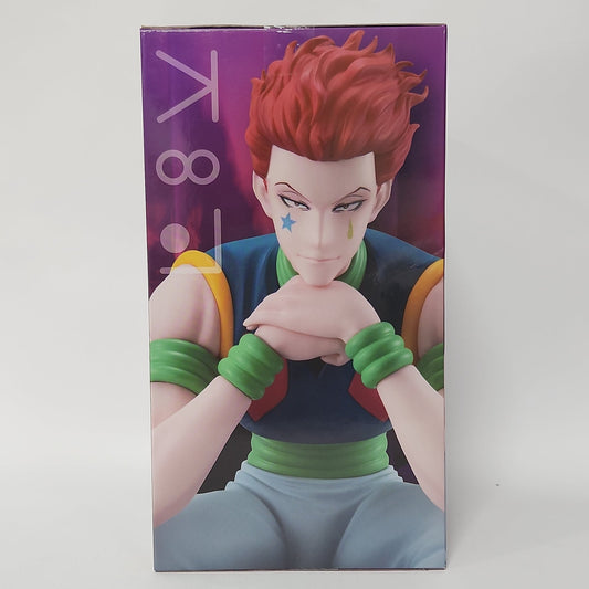 Hunter x Hunter – Hisoka Noodle Stopper Figure