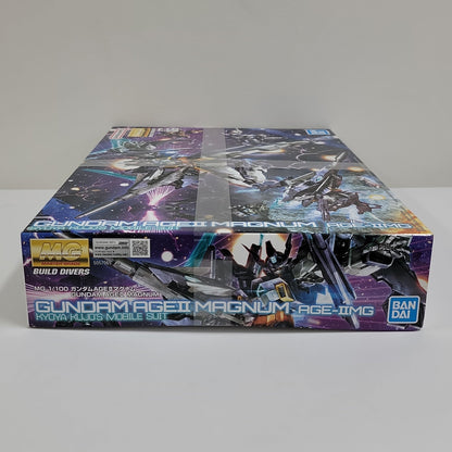 Mobile Suit Gundam – MG Gundam AGE II Magnum Model Kit
