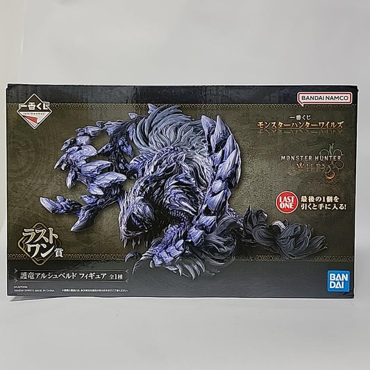 Monster Hunter Wilds – Guardian Arkveld Figure