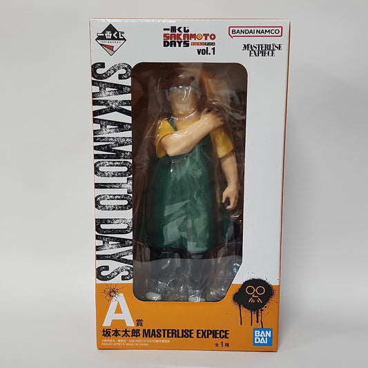 Sakamoto Days – Taro Sakamoto Ichiban Kuji Masterlise Figure