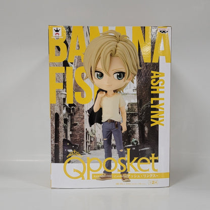 Banana Fish - Ash Lynx  Figure
