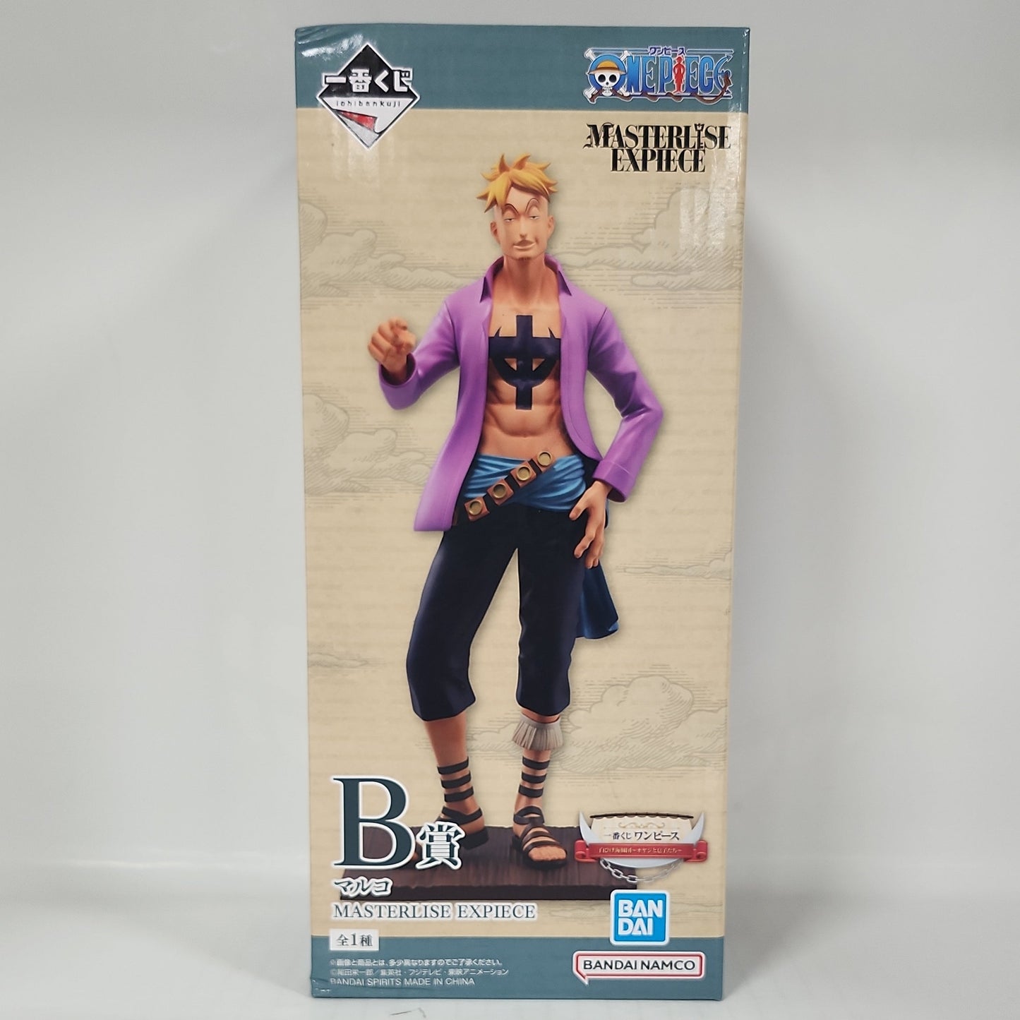 One Piece – Marco Masterlise Expiece Figure
