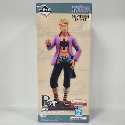 One Piece – Marco Masterlise Expiece Figure