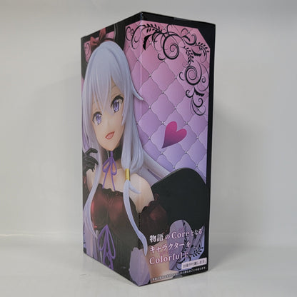 The Journey of Elaina Elaina Coreful Little Devil Ver. Renewal Figure