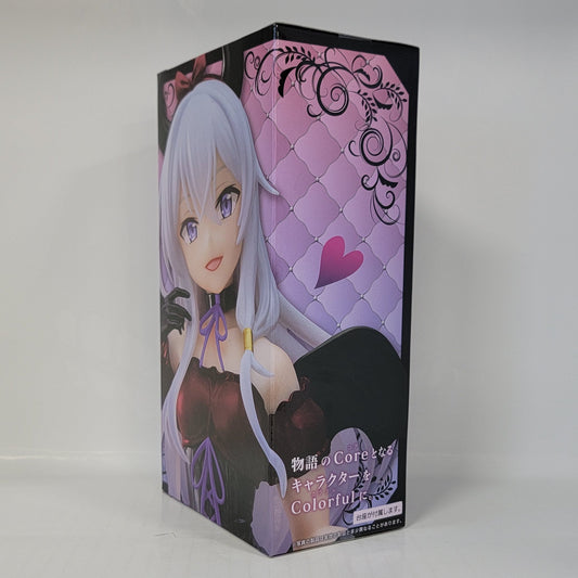 The Journey of Elaina Elaina Coreful Little Devil Ver. Renewal Figure