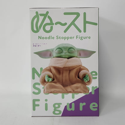 Star Wars: The Mandalorian – Grogu Noodle Stopper Figure