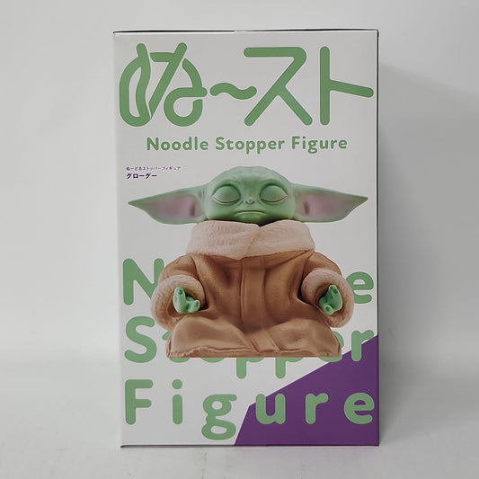 Star Wars: The Mandalorian – Grogu Noodle Stopper Figure