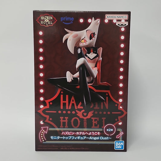 Hazbin Hotel – Angel Dust Figure
