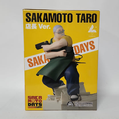 Sakamoto Days – Taro Sakamoto Luminasta Figure
