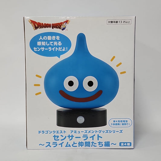 Dragon Quest – Slime Motion Sensor Light