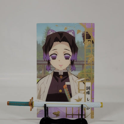 Demon Slayer Nichirin Sword Collection Vol. 2 – Shinobu