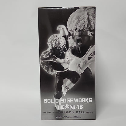 Dragon Ball Z – Jeice SOLID EDGE WORKS -THE 出陣- Vol.18 Figure