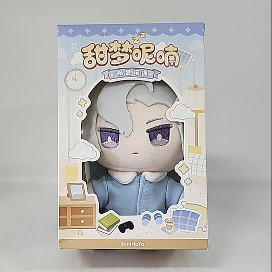 Genshin Impact – Neuvillette Sweet Dream Murmurs Series Plush Doll