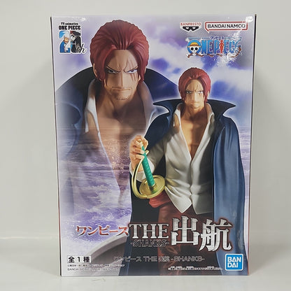 One Piece – Shanks THE Departure Figure