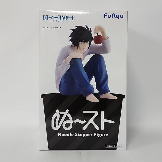 Death Note – L Noodle Stopper Figure