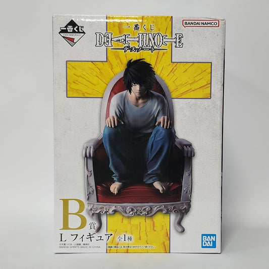 Death Note – L Ichiban Kuji Prize B Throne Figure