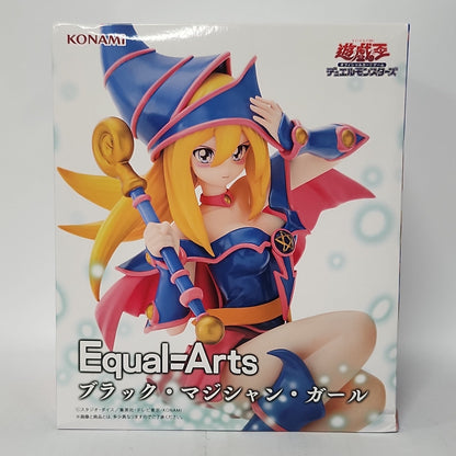 Yu-Gi-Oh! Duel Monsters – Dark Magician Girl Equal Arts Figure