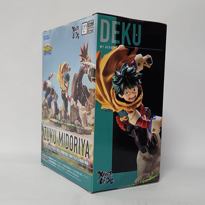 My Hero Academia – Izuku Midoriya Xross Link Figure