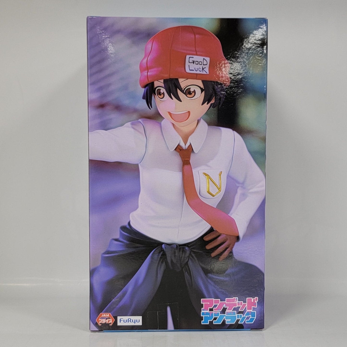 Undead Unluck Fuuko Izumo Trio-Try-iT Figure