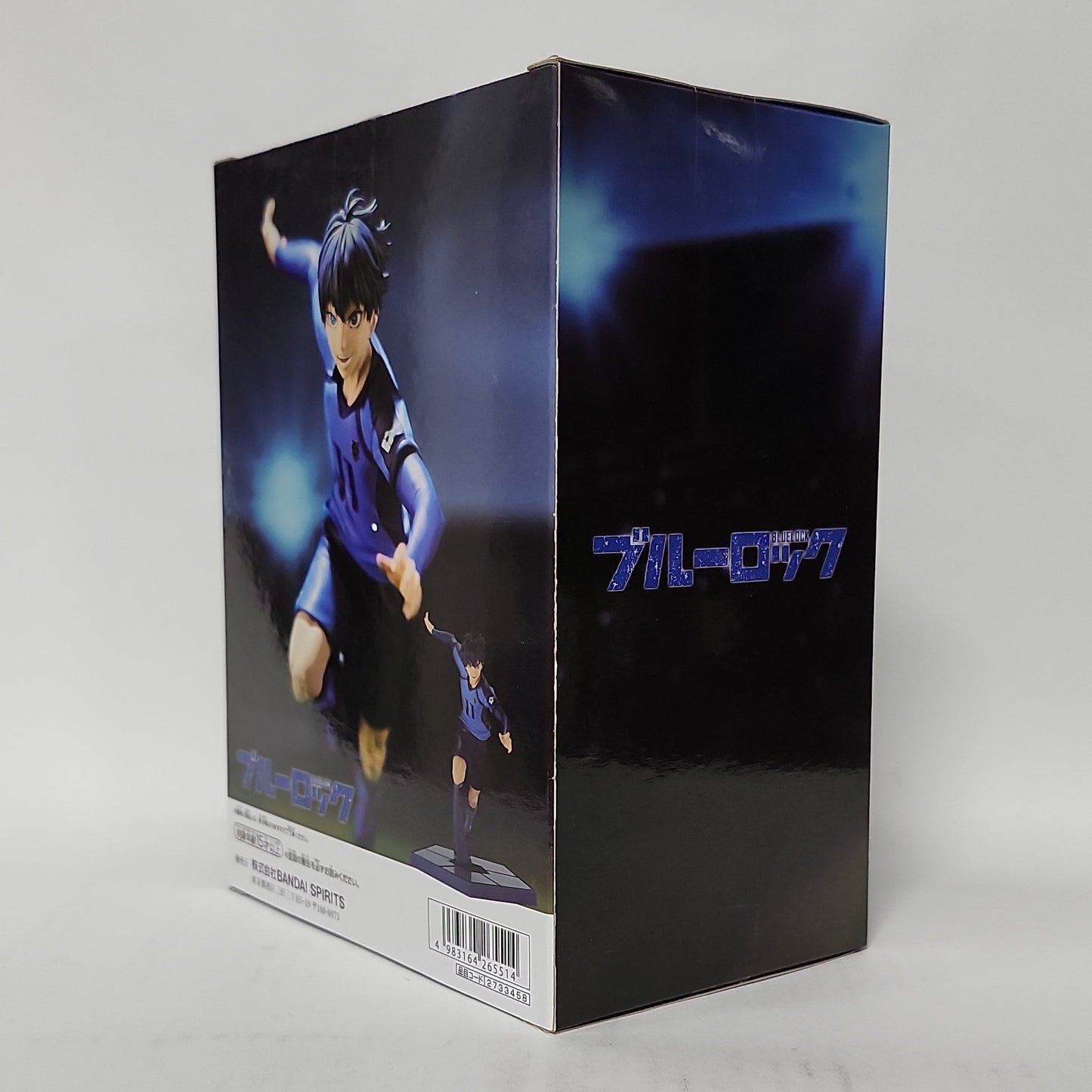 Blue Lock – Seishiro Nagi Figure