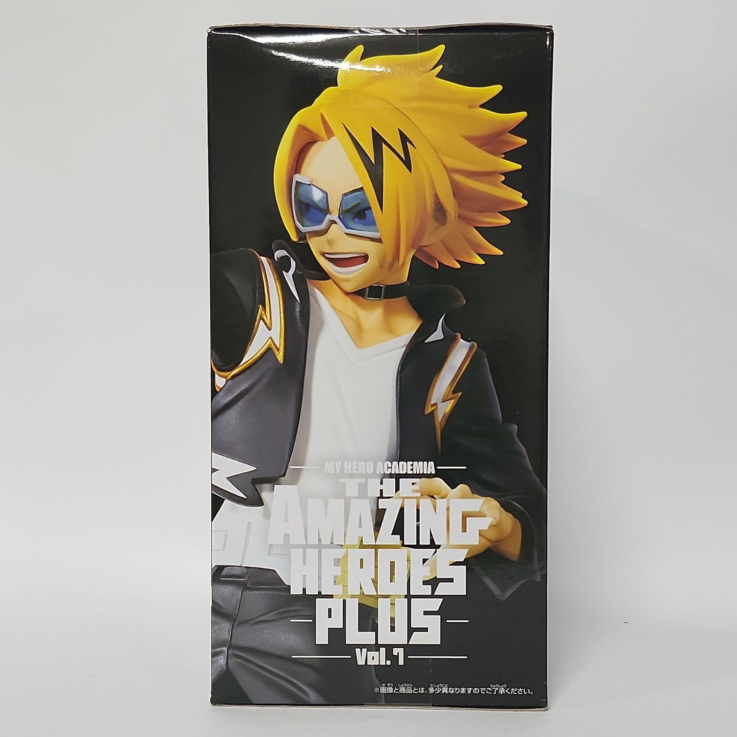 My Hero Academia – Denki Kaminari Amazing Heroes Plus Vol. 7 Figure