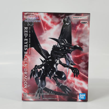 Yu-Gi-Oh! Duel Monsters Red-Eyes Black Dragon Figure