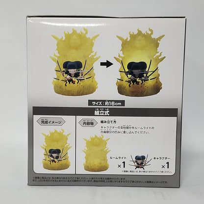 One Piece – Roronoa Zoro Enma Flame Room Light
