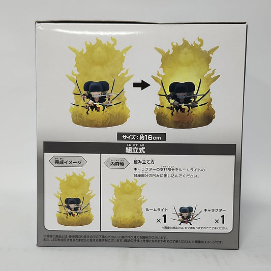 One Piece – Roronoa Zoro Enma Flame Room Light