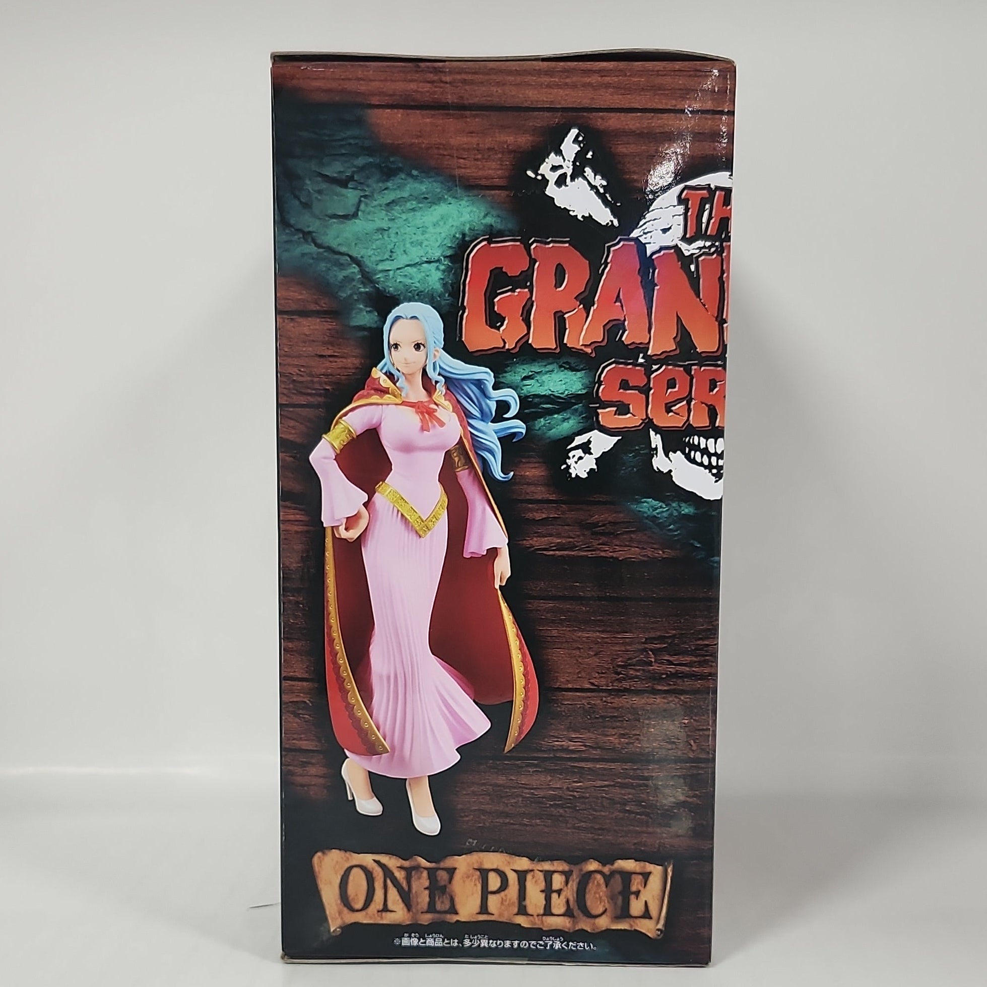 One Piece – Nefertari Vivi DXF The Grandline Series Special Figure