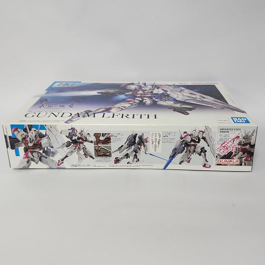 Mobile Suit Gundam: The Witch from Mercury – Gundam Lfrith HG 1/144 Model Kit Figure