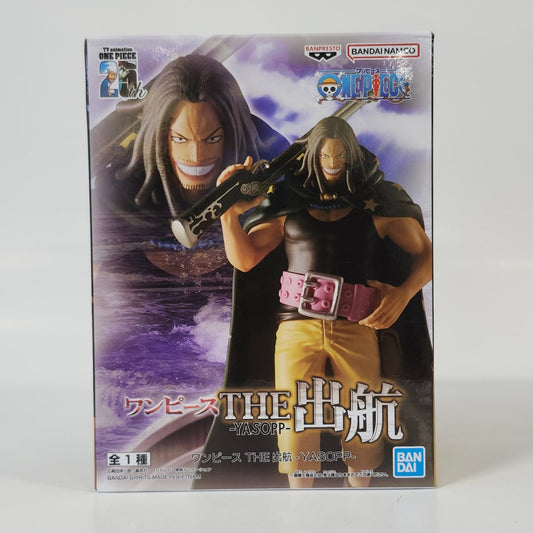 One Piece - The Departure Yasopp figure