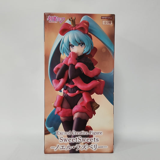 Hatsune Miku – Noel Raspberry SweetSweets Figure