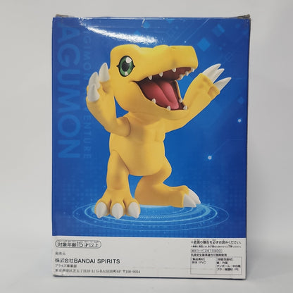 Digimon Adventure – Agumon Sofvimates Figure