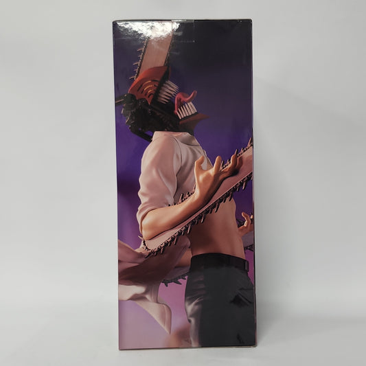 Chainsaw Man – Denji (Chainsaw Man Form) Exc∞d Creative Figure