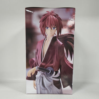 Rurouni Kenshin Kenshin Himura Trio-Try-iT Figure