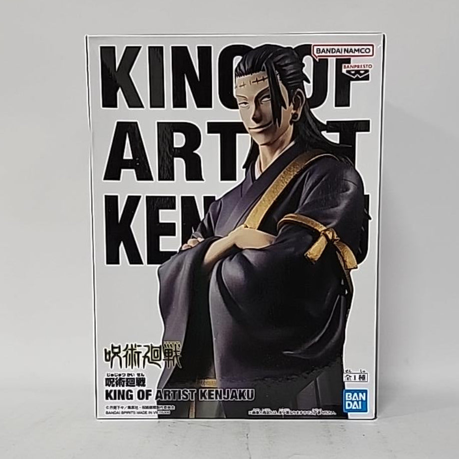 Jujutsu Kaisen – Kenjaku King of Artist Figure